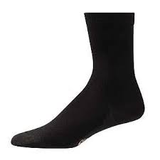 Aetrex Copper Sole Dress Socks Crew Black Shoeadd Com More Shoes For You Every Day How To Make Shoes Socks Women Casual Socks