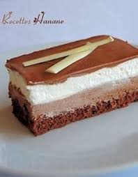 Gateau 3 Chocolats Pour 10 Personnes Recettes Elle A Table Recette Gateau 3 Chocolat 3 Chocolat Chocolat