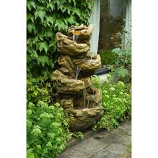 Livraison gratuite sur votre première commande expédiée par amazon. Fontaine Vieux Tronc D Arbre Avec Cascade Sedona H 134 Cm Ubbink