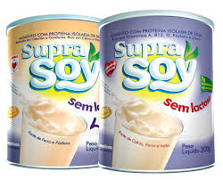 Leite Supra Soy Sem Lactose 300g Pague Menos