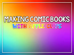 Once you've exported your book creator book as a video, you might want to make a couple of edits. Lyndsey Stuttard On Twitter Another Idea For Using Bookcreatorapp In Conjunction With Appleclips To Make Interactive Comic Books Https T Co Hiesbdr1pj Ade2019 Ade2020 Ipad Tutorial Video Digital Education Innovate Technology Https T