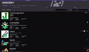 A library mod designed to help make twitch integration mods. Does This Annoy Anyone Else About The Twitch Launcher When Your Searching For A Mod Click On It To Read The Description Then Go Back To Find It Has Gone Back To