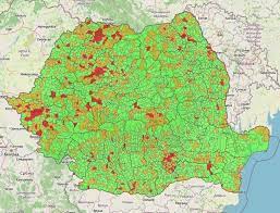 Romania never comes up in conversation in the usa. Cum Incepe È™coala In Fiecare Localitate Din Romania Rata De Infectare Din Toate Cele 3 181 De Comune È™i Orase HartÄƒ InteractivÄƒ Hotnews Mobile