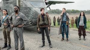 26 août 2014 ►capture : Fear The Walking Dead Ocs Les 4 Moments Importants De La Mi Saison 5