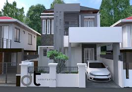 6 konsep desain interior skandinavia. Desain Arsitektur Rumah Tinggal Daerah Bogor 085777712637 Desain Rumah Dt Arsitektur