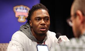 Alabama WR Ja'Corey Brooks: 2023 Crimson Tide Player Spotlight