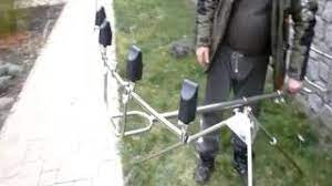 Consultez nos 1567619 annonces de particuliers et professionnels sur leboncoin Rod Pod Spec Karp Analog Rod Pod Amiaud Extreme Hand Made Youtube