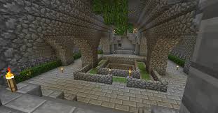 Ideas In How Could I Make This Look Less Dull Survival Mode Minecraft Underground Minecraft Survival Minecraft Architecture