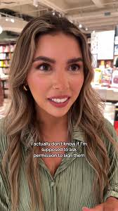 Book Signing Rude Guest to Author