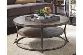 Nartina Coffee Table Light Brown Coffee Table Cool Coffee Tables Round Cocktail Tables