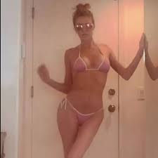 Real Housewives Brandi Glanville, 50, shows every inch of body in tiny  string bikini - Daily Star