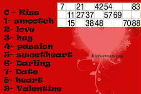 Valentine Games Valentine Theme Tambola Game Kitty Party Games Valentines Games Tambola Game