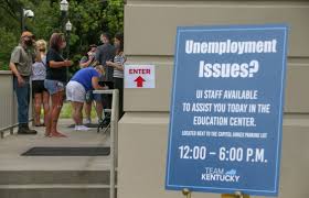 Collecting unemployment benefits in kentucky. Fired Kentucky Unemployment Director Speaks To Legislative Committee