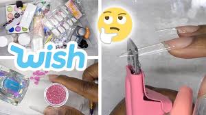 However, specific features make a telling difference between a good number of nail technician courses online have great reviews. Diy Testing Acrylic Nail Kit From Wish Youtube
