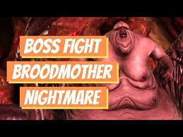 Dragon Age: Origins - Broodmother Boss Fight (Nightmare Difficulty) -  YouTube