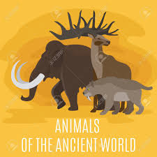 Check spelling or type a new query. Altes Prahistorische Steinzeit Tiere Konzept Tiere Vektor Illustration Lizenzfreie Fotos Bilder Und Stock Fotografie Image 69500078