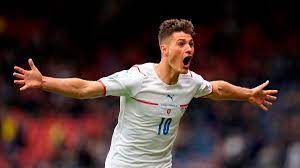 Thorsten schick, 31, from austria rapid vienna, since 2019 right midfield market value: 2k8nozebcda5om