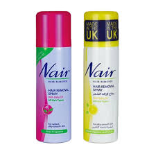 .with hair removal and have reviewed the latest and the best at home laser hair removal devices with often merges with modern technology to provide the most convenient methods to a radiant look. Nair Hair Removing Spray Imported Uae 2pcs Trynow Pk