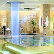 Qua Baths Spa Caesars Palace Las Vegas Las Vegas Spa Bath Spa Caesars Palace