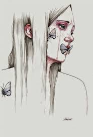 17 Trendy Drawing Bleistift Deep In 2020 Deep Art Drawings With Meaning Art Sketches