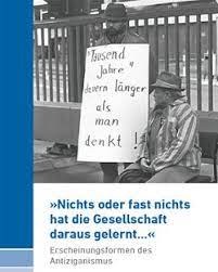 Antigypsyism and film / antiziganismus und film. Fachtagung Antiziganismus
