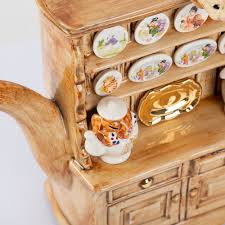 Large welsh dresser solid pine. The Teapottery Teapot Alice Welsh Dresser Peter S Of Kensington