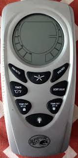 The factory defaults settings caused conflicts when trying to operate the units from the remote control. Buy Hampton Bay Chq7087t Uc7087tr With Reverse Uc7087tr Ceiling Fan Remote