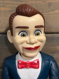 Toy Story 4 Benson Ventriloquist Dummy 13 Action Figure Doll Disney Pixar