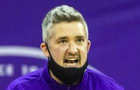 UW volleyball coach Keegan Cook felt a duty to get Huskies back to Final  Four. But he doesn't want any of the attention.