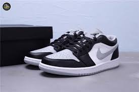 Buy and sell air jordan 1 low shoes at the best price on stockx, the live marketplace for 100% real air jordan sneakers and other popular new releases. Nike Air Jordan 1 Low Smoke Grey 553558 039 Ordixi Com