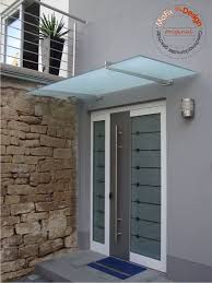 Vordacher Glasvordach Weissenhof Glasvordach Vordach Glas Hauseingang Und Vordach