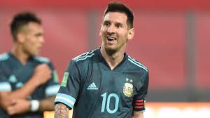 Get the best deal for lionel messi fan jerseys from the largest online selection at ebay.com. Lionel Messi S Response After Argentina Overcome Peru As Com