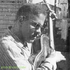 Illustrated Snooks Eaglin discography