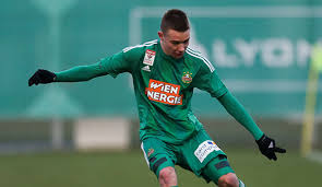 Attila szalai, 23, aus ungarn ⬢ position: Abgang Bei Rapid Wien Attila Szalai Wechselt Zu Mezokovesd Zsory