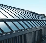 Discover the elegance and versatility of curved roofs, the ...
