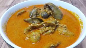 Bahan dan bumbu sambal balado ati ampela: Gulai Ati Ampela Menu Masakan Sehari Hari Youtube