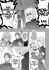 Mordred Santa Lily And The Knights Of The Round Table By Taguttari Fate Grand Order Post Fate Fate Anime Series Fate Stay Night