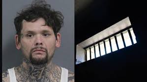 Number's up for Georgia road rage shooter, whose prominent gang tattoo gave  him away