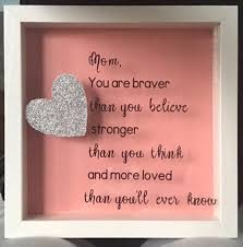 Best Birthday Gift Ideas For Mother Mother S Day Shadow Box Mothers Day Gift Shadow Box Mother S Day Step Mom Best Mom Birthday Presents For Mom Mother Birthday Gifts Homemade Gifts For Mom