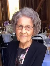 Obituary information for Mary Josephine Stoneking