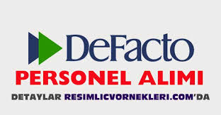 defacto is basvurusu resimli cv ornekleri resimli cv ornekleri