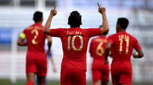 Egy mampu mencetak gol pertama indonesia setelah meneruskan umpan pemain arema fc, kh yudo. Egy Pulang 5 Mei Ini Jadwal Pemain Rantau Ikut Gabung Tc Timnas Indonesia