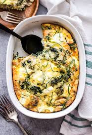Crustless Sausage Kale And Ricotta Quiche Breakfast Recipes Casserole Quiche Recipes Breakfast Egg Casserole Recipes