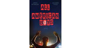 Follow me on the socials!blog: All American Boys Book Review