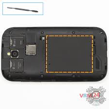 disassemble HTC Desire SV instruction ...