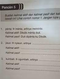 Soal basa sunda kelas 9 semoga dapat membantu dalam penyediaan referensi latihan siswa dan kami pastikan anda akan mendapatkan file download soal uts smp mts. Tolong Di Jawab Dong Soal Nya Bahasa Sunda Kelas 8 Hal 30 Pancen 5 Brainly Co Id