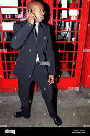 Former footballer now tv presenter hi-res stock photography and images