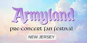 ARMYLAND New Jersey - ARIRANG Pre-Concert Party