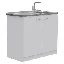 tuhome furniture napoles utility sink