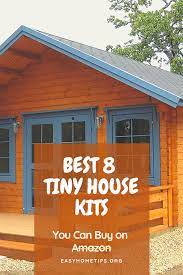 Best Tiny House Kits You Can Buy On Amazon Tiny House Kits Kit Homes Tiny House Prices